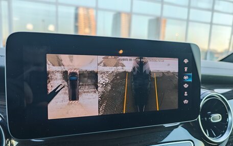 Mercedes-Benz V-Класс, 2021 год, 7 300 000 рублей, 18 фотография