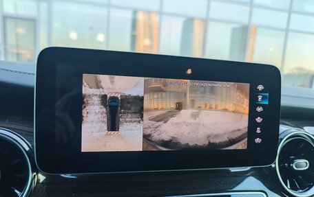 Mercedes-Benz V-Класс, 2021 год, 7 300 000 рублей, 20 фотография