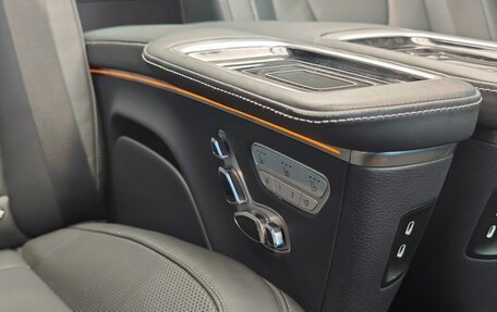 Mercedes-Benz V-Класс, 2021 год, 7 300 000 рублей, 23 фотография