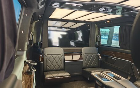 Mercedes-Benz V-Класс, 2021 год, 7 300 000 рублей, 25 фотография