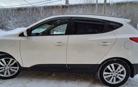 Hyundai ix35 I рестайлинг, 2011 год, 1 050 000 рублей, 4 фотография