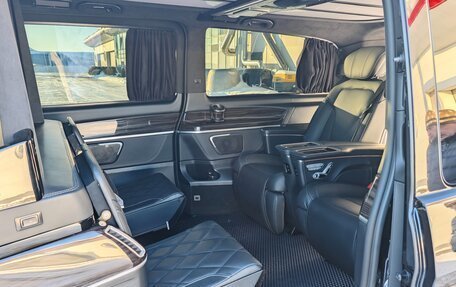 Mercedes-Benz V-Класс, 2021 год, 7 300 000 рублей, 24 фотография