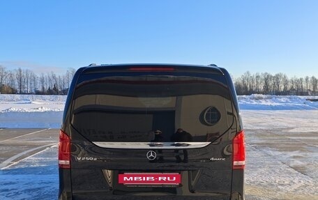 Mercedes-Benz V-Класс, 2021 год, 7 300 000 рублей, 8 фотография