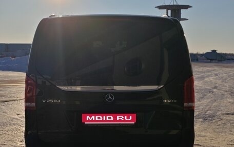 Mercedes-Benz V-Класс, 2021 год, 7 300 000 рублей, 7 фотография