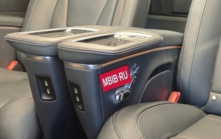 Mercedes-Benz V-Класс, 2021 год, 7 300 000 рублей, 22 фотография