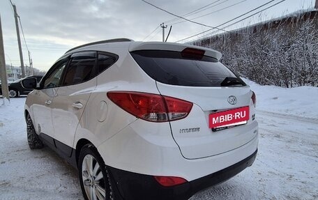 Hyundai ix35 I рестайлинг, 2011 год, 1 050 000 рублей, 5 фотография