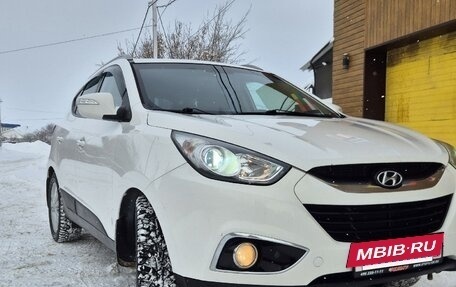 Hyundai ix35 I рестайлинг, 2011 год, 1 050 000 рублей, 3 фотография