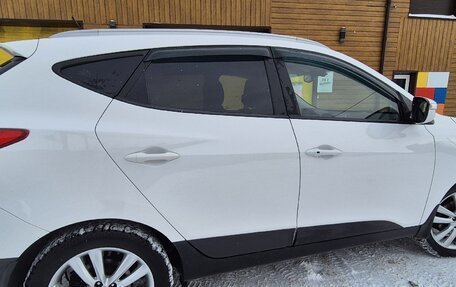 Hyundai ix35 I рестайлинг, 2011 год, 1 050 000 рублей, 17 фотография