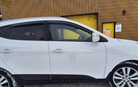 Hyundai ix35 I рестайлинг, 2011 год, 1 050 000 рублей, 7 фотография