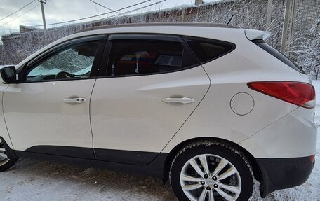 Hyundai ix35 I рестайлинг, 2011 год, 1 050 000 рублей, 15 фотография