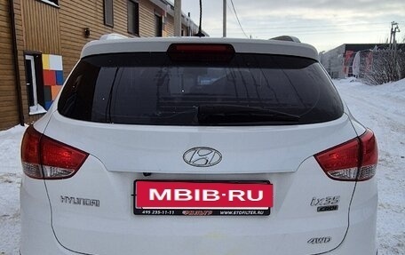 Hyundai ix35 I рестайлинг, 2011 год, 1 050 000 рублей, 16 фотография