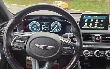 Genesis G70 I, 2018 год, 3 400 000 рублей, 7 фотография