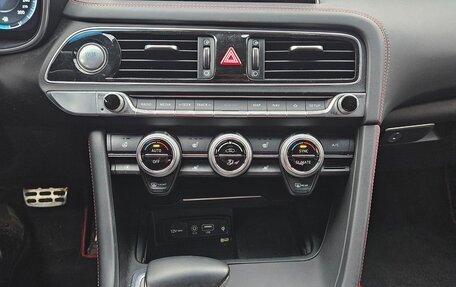 Genesis G70 I, 2018 год, 3 400 000 рублей, 10 фотография