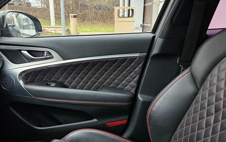 Genesis G70 I, 2018 год, 3 400 000 рублей, 11 фотография