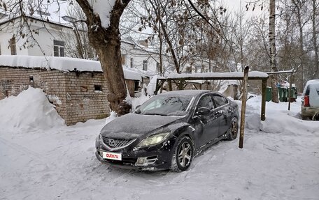 Mazda 6, 2008 год, 550 000 рублей, 2 фотография