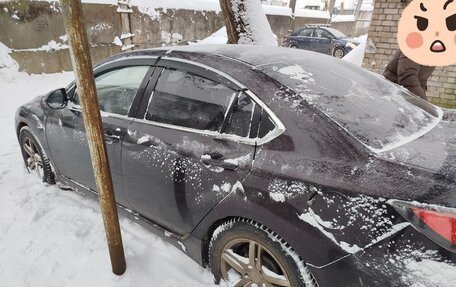Mazda 6, 2008 год, 550 000 рублей, 6 фотография