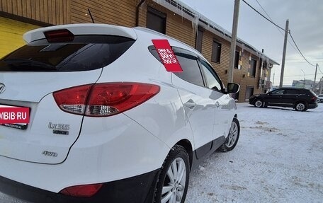 Hyundai ix35 I рестайлинг, 2011 год, 1 050 000 рублей, 14 фотография