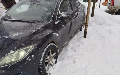 Mazda 6, 2008 год, 550 000 рублей, 7 фотография