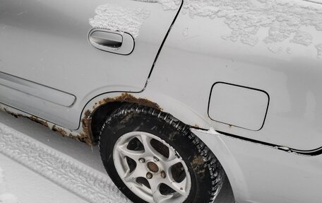 Nissan Almera Classic, 2010 год, 350 000 рублей, 5 фотография