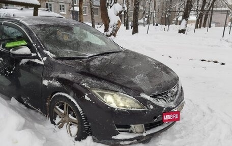 Mazda 6, 2008 год, 550 000 рублей, 9 фотография