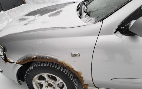 Nissan Almera Classic, 2010 год, 350 000 рублей, 7 фотография