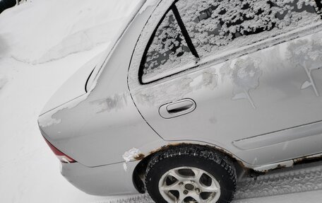 Nissan Almera Classic, 2010 год, 350 000 рублей, 10 фотография