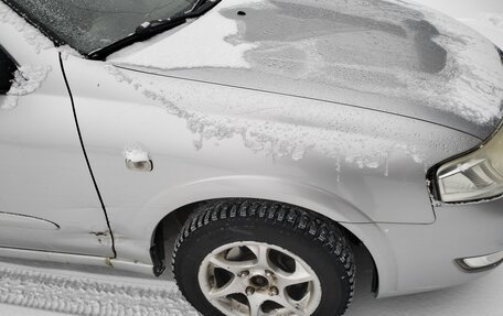 Nissan Almera Classic, 2010 год, 350 000 рублей, 9 фотография