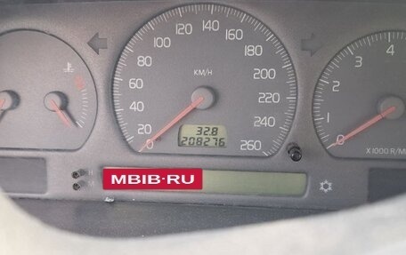 Volvo C70 II, 1998 год, 310 000 рублей, 3 фотография