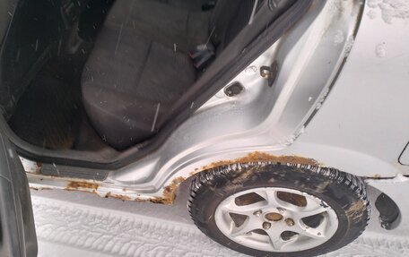 Nissan Almera Classic, 2010 год, 350 000 рублей, 20 фотография