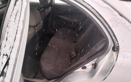 Nissan Almera Classic, 2010 год, 350 000 рублей, 21 фотография