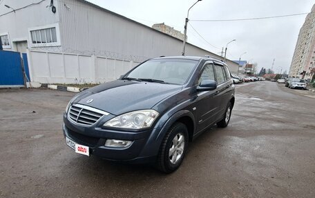 SsangYong Kyron I, 2010 год, 950 000 рублей, 3 фотография