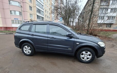SsangYong Kyron I, 2010 год, 950 000 рублей, 5 фотография