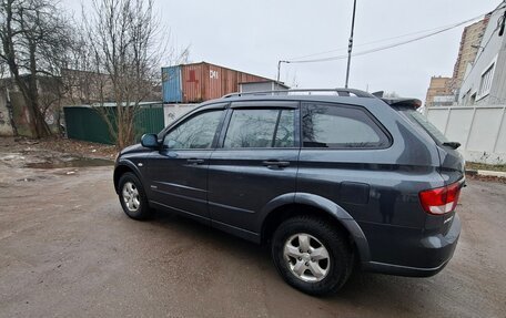 SsangYong Kyron I, 2010 год, 950 000 рублей, 7 фотография