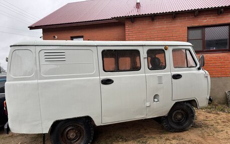 ЛуАЗ 3151, 1996 год, 270 000 рублей, 3 фотография