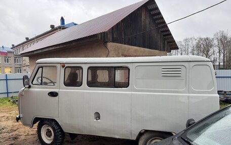 ЛуАЗ 3151, 1996 год, 270 000 рублей, 4 фотография