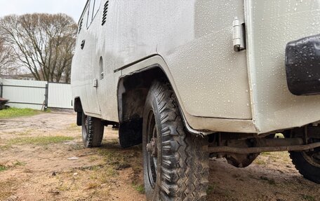 ЛуАЗ 3151, 1996 год, 270 000 рублей, 6 фотография