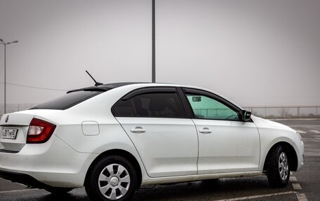 Skoda Rapid I, 2017 год, 950 000 рублей, 5 фотография