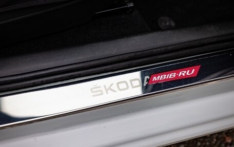 Skoda Rapid I, 2017 год, 950 000 рублей, 9 фотография