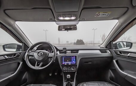 Skoda Rapid I, 2017 год, 950 000 рублей, 13 фотография