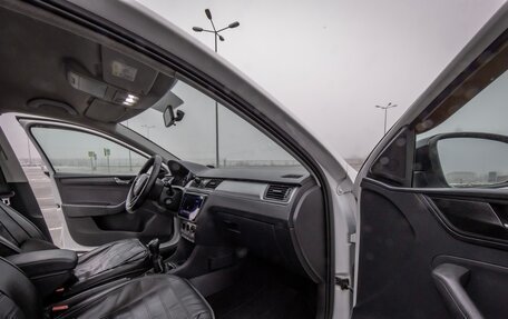 Skoda Rapid I, 2017 год, 950 000 рублей, 16 фотография