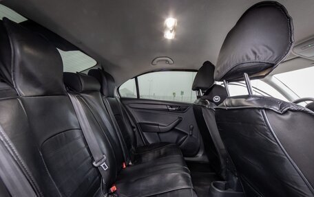 Skoda Rapid I, 2017 год, 950 000 рублей, 17 фотография