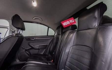 Skoda Rapid I, 2017 год, 950 000 рублей, 18 фотография