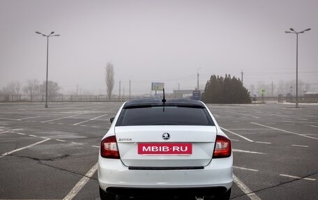 Skoda Rapid I, 2017 год, 950 000 рублей, 6 фотография