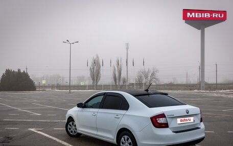 Skoda Rapid I, 2017 год, 950 000 рублей, 7 фотография