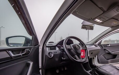 Skoda Rapid I, 2017 год, 950 000 рублей, 14 фотография