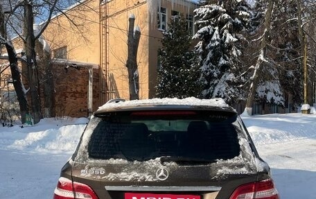 Mercedes-Benz M-Класс, 2013 год, 3 300 000 рублей, 2 фотография