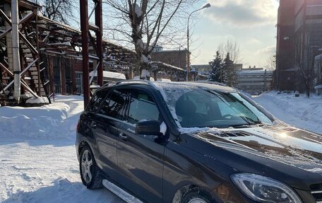 Mercedes-Benz M-Класс, 2013 год, 3 300 000 рублей, 8 фотография