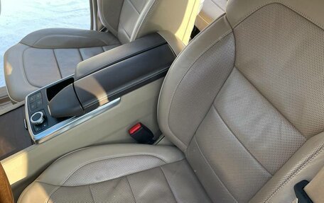 Mercedes-Benz M-Класс, 2013 год, 3 300 000 рублей, 11 фотография