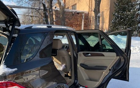 Mercedes-Benz M-Класс, 2013 год, 3 300 000 рублей, 9 фотография