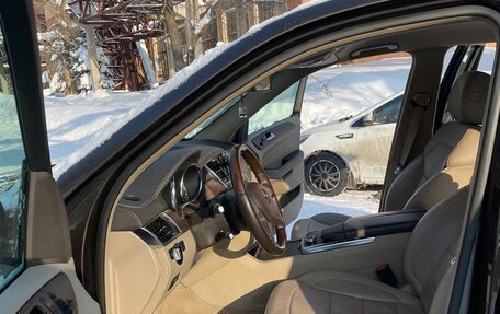 Mercedes-Benz M-Класс, 2013 год, 3 300 000 рублей, 19 фотография